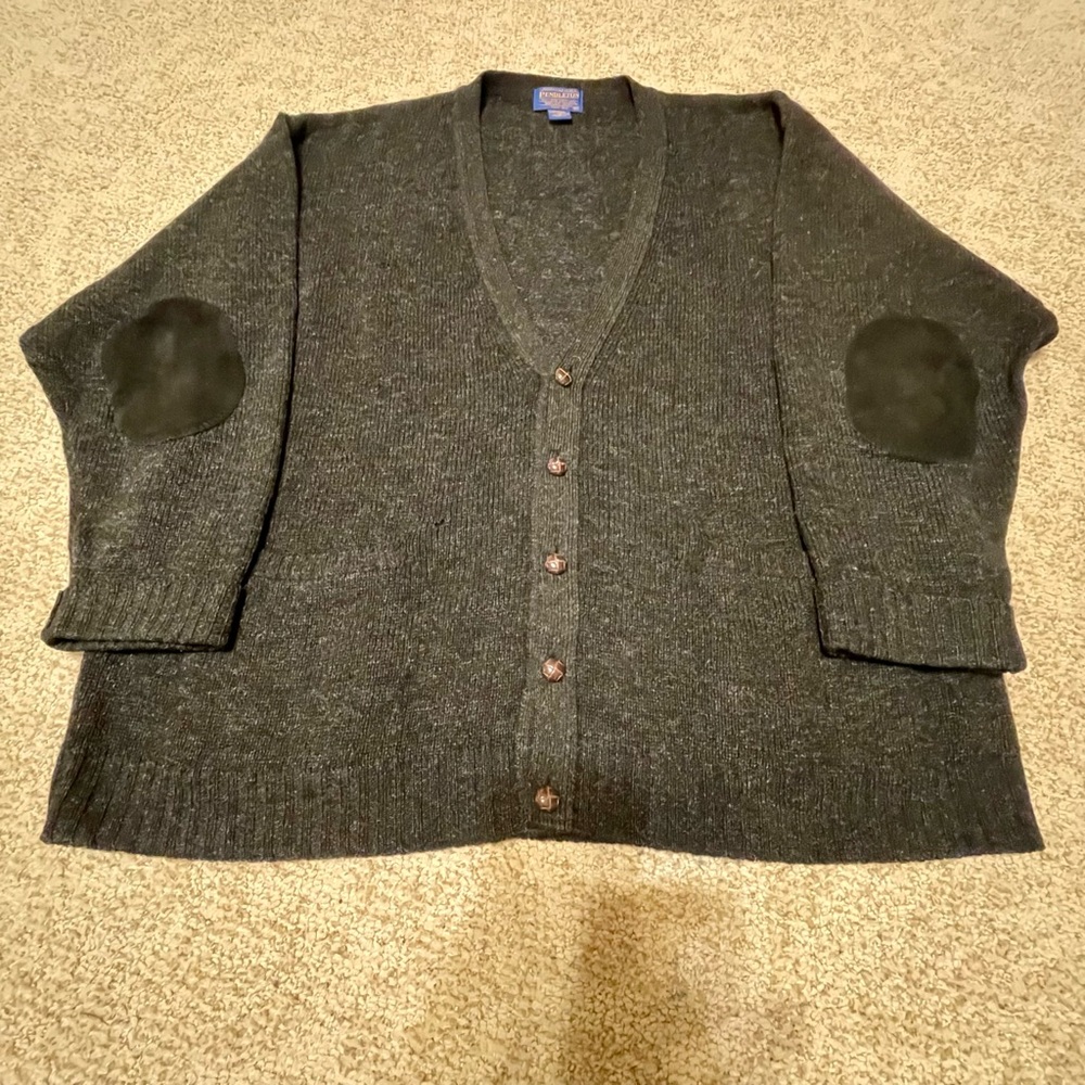 Vintage Pendleton Cardigan